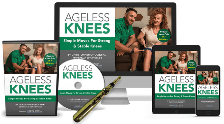 Ageless Knees System